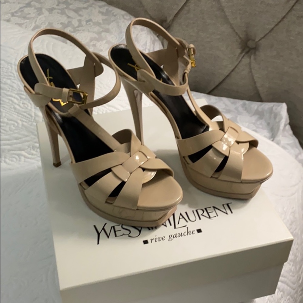 Ysl Tribute pre owned, like new - Picture 3 of 5